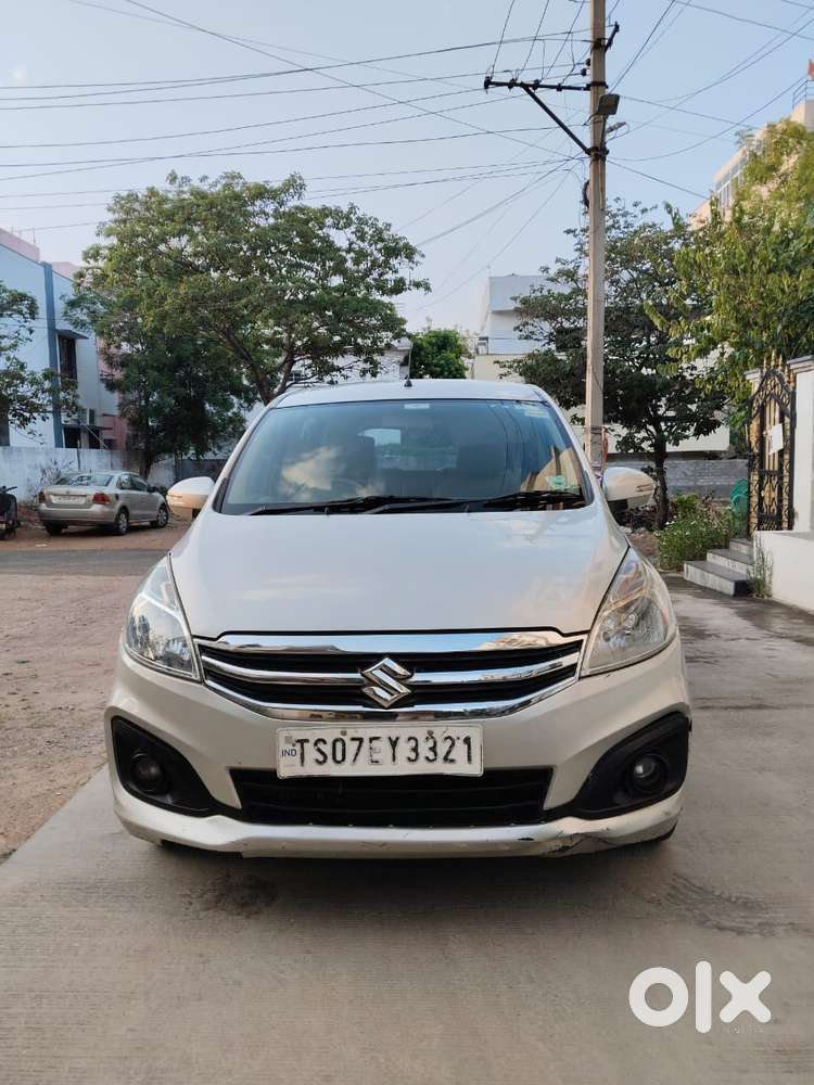 Maruti Suzuki Ertiga Vdi Shvs, 2016, Diesel