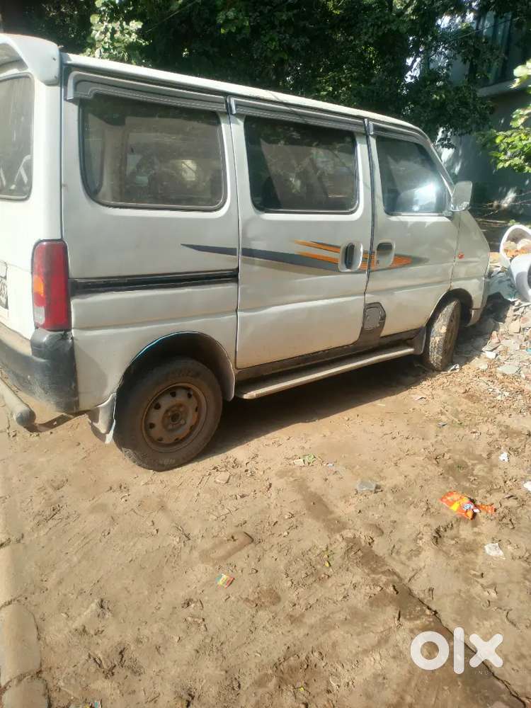 Maruti Suzuki Eeco Cng 2014