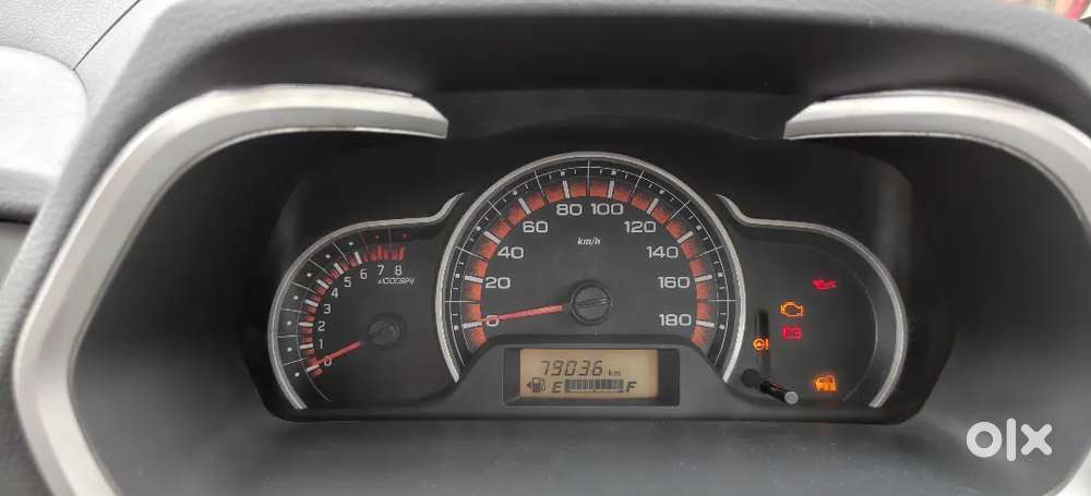 Maruti Suzuki Alto 2016 Manual Petrol
