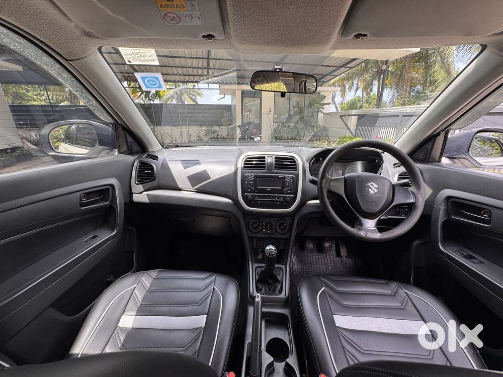 Maruti Suzuki Brezza Ldi, 2016, Diesel