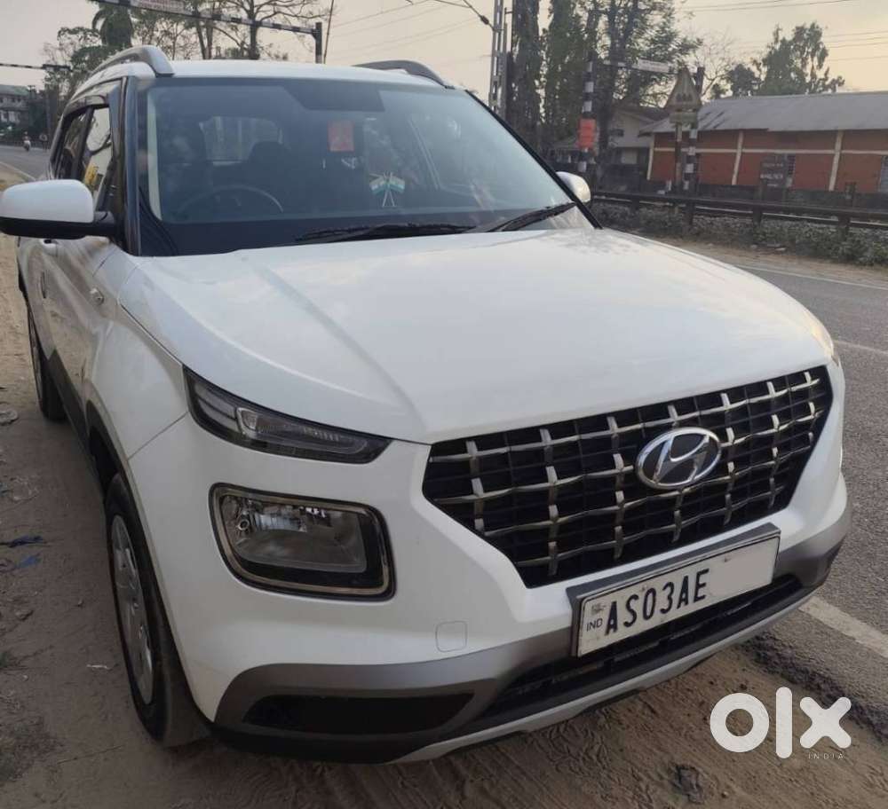 Hyundai Venue Sx, 2022, Petrol