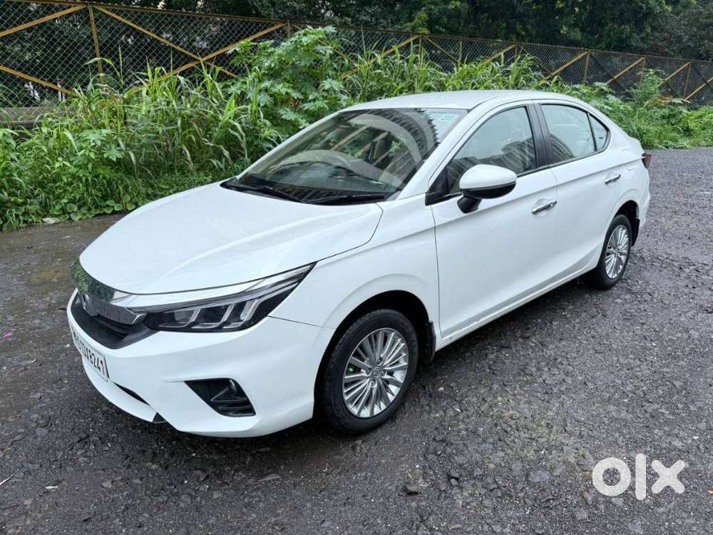 Honda City 1.5 V 5th Gen I-vtec Mt, 2022, Petrol