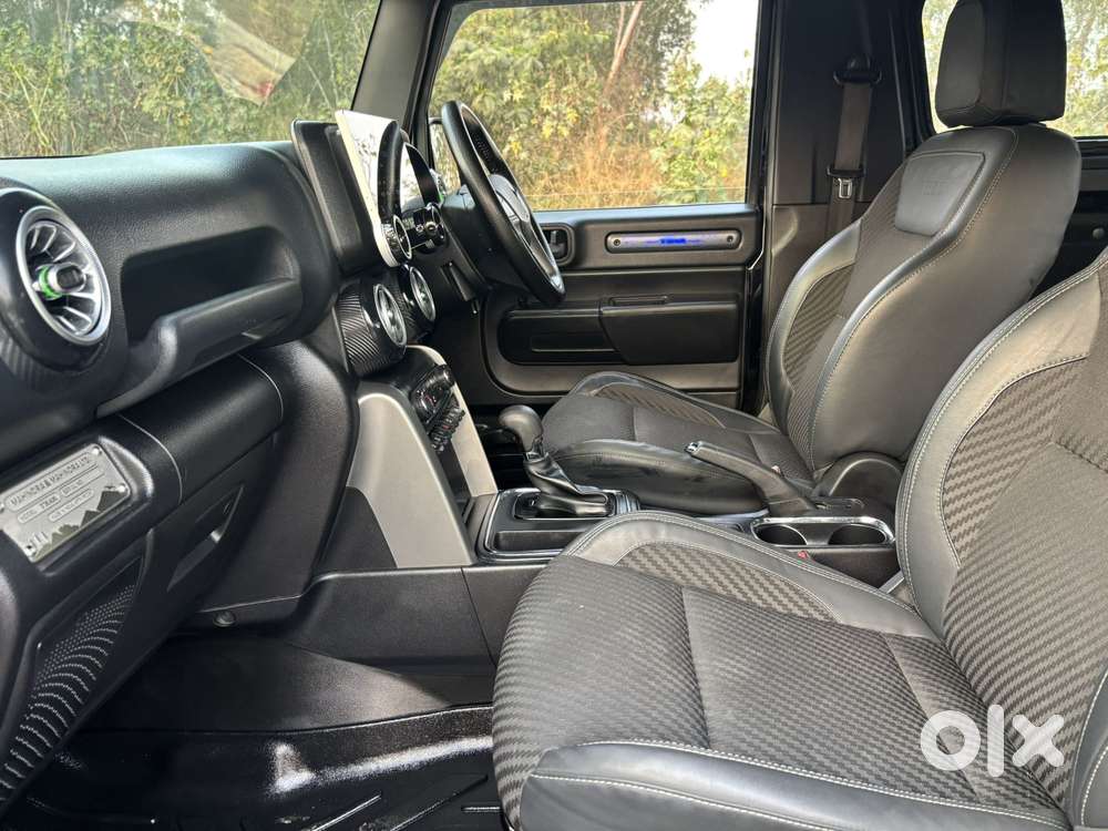 Mahindra Thar Lx Hard Top Petrol At Rwd, 2024, Petrol