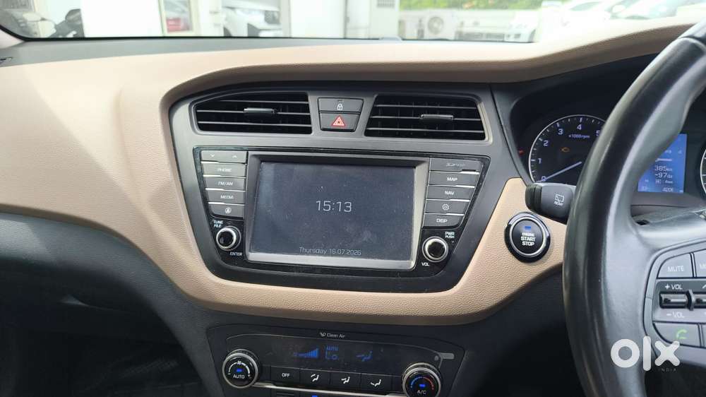 Hyundai I20 1.2 Asta, 2015, Petrol
