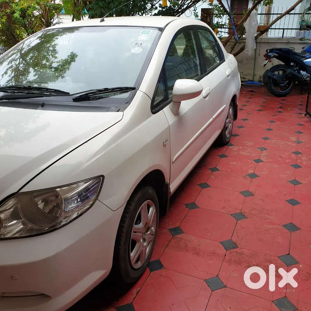 Honda City Zx 2006 Petrol