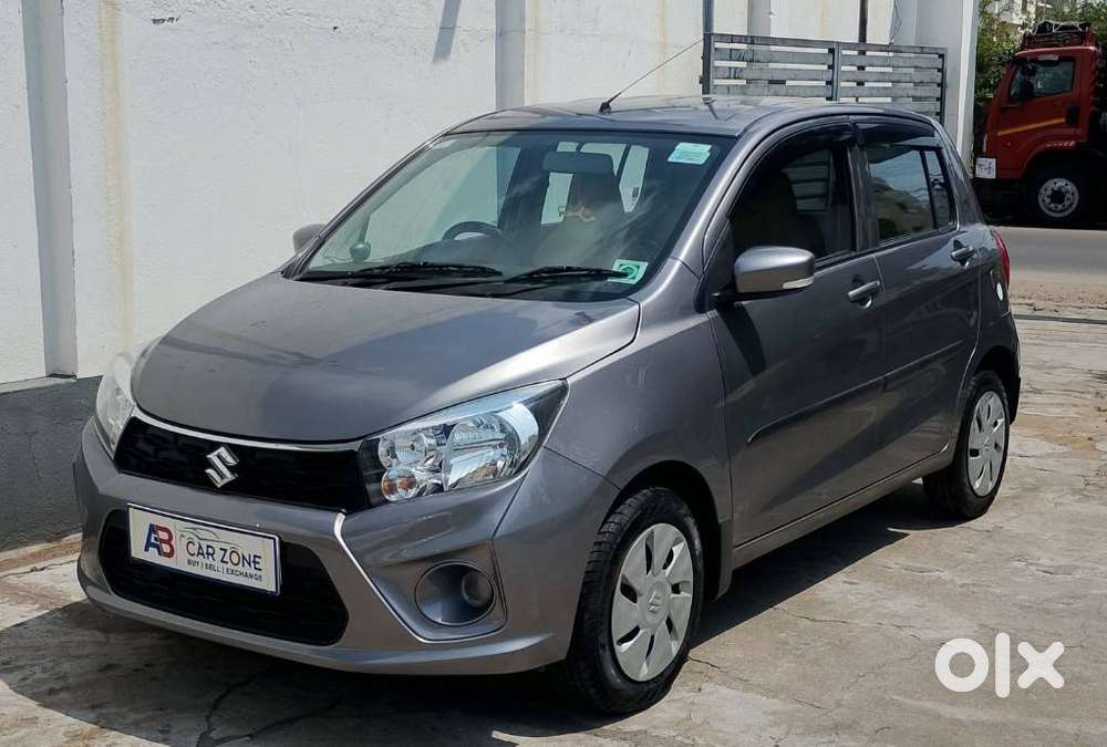 Maruti Suzuki Celerio Zxi(o) Amt, 2017, Petrol