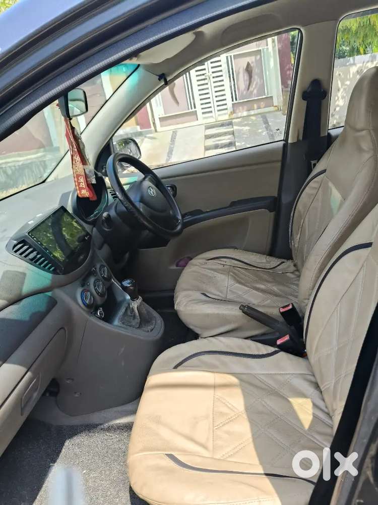 2011 Hyundai I10 Magna Petrol Car
