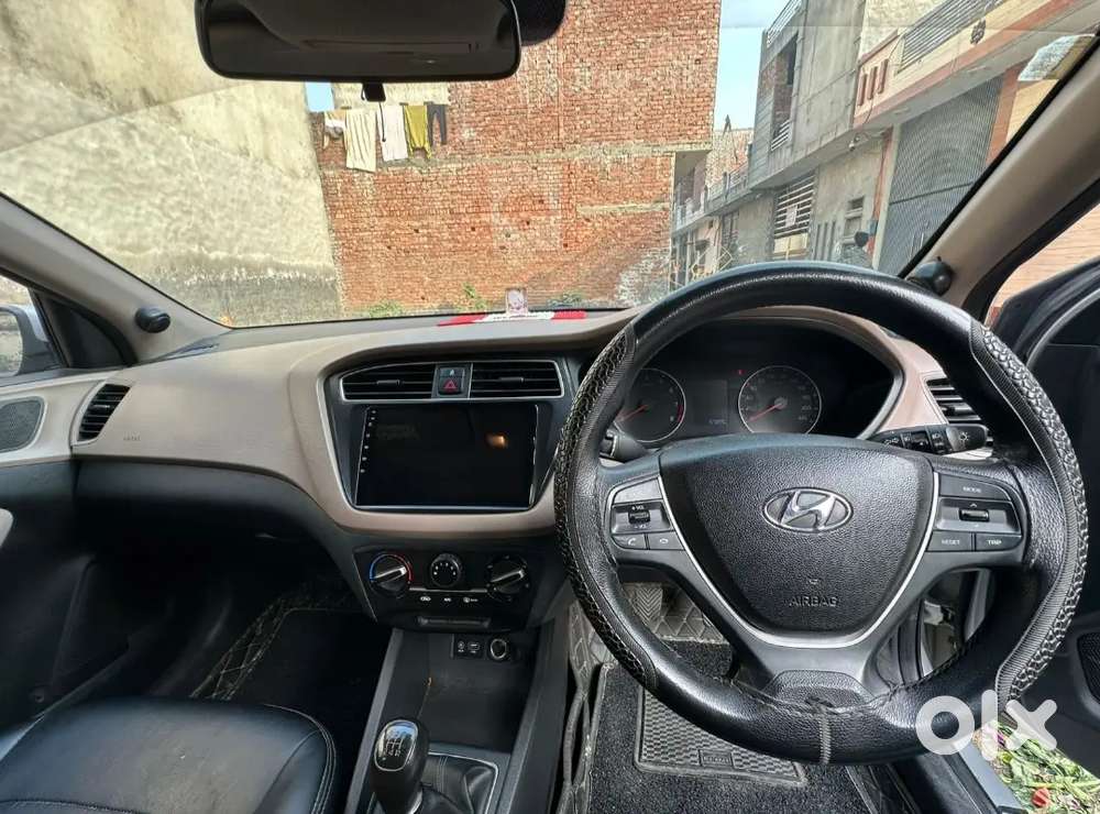 Hyundai I20 2019 Petrol Good Condition