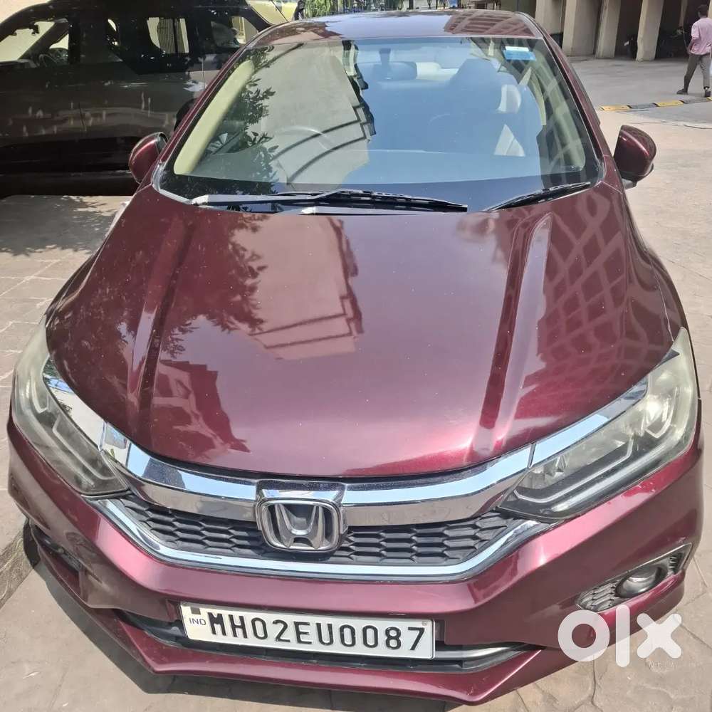 Honda City 2017 Manual