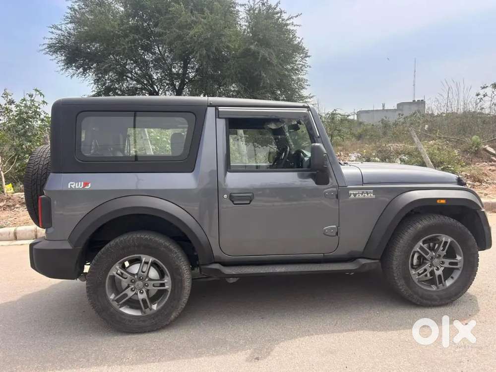 Mahindra Thar Diesel 2025 Lxd Good Condition