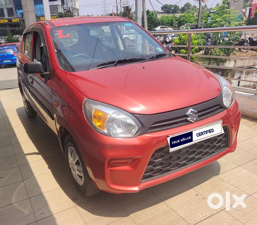 Maruti Suzuki Alto 800 Lxi, 2021, Petrol