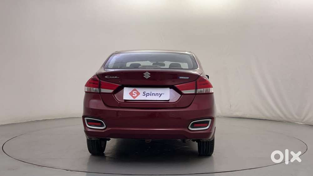 Maruti Suzuki Ciaz Zeta 1.5 At, 2023, Petrol