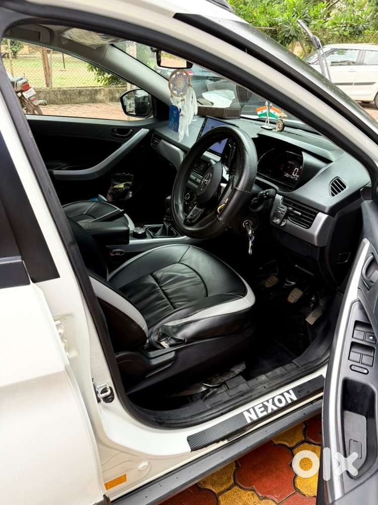 Tata Nexon Petrol 2022