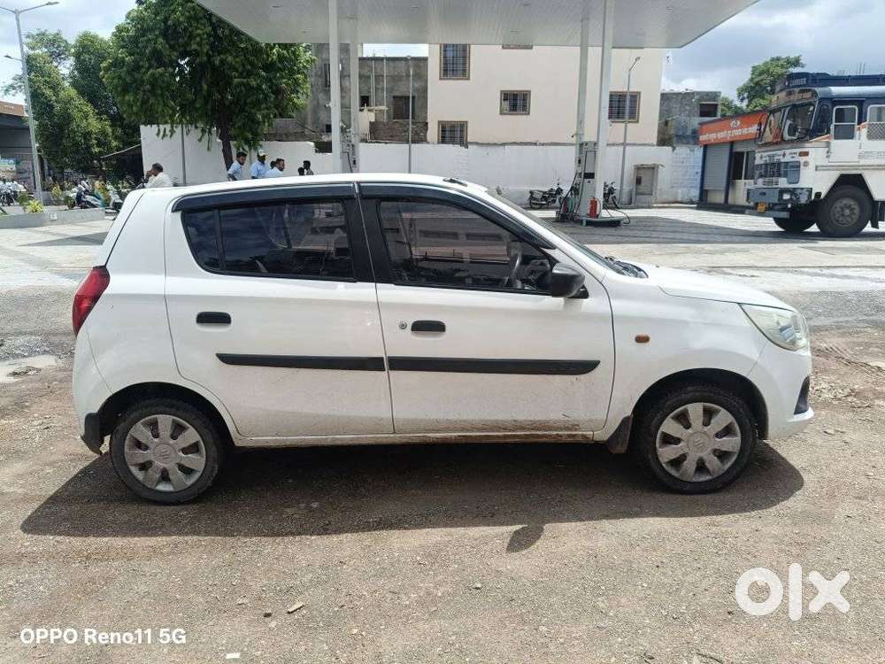 Maruti Suzuki Alto K10 1.0 Vxi Urbano Limited Edition, 2015, Cng & H..