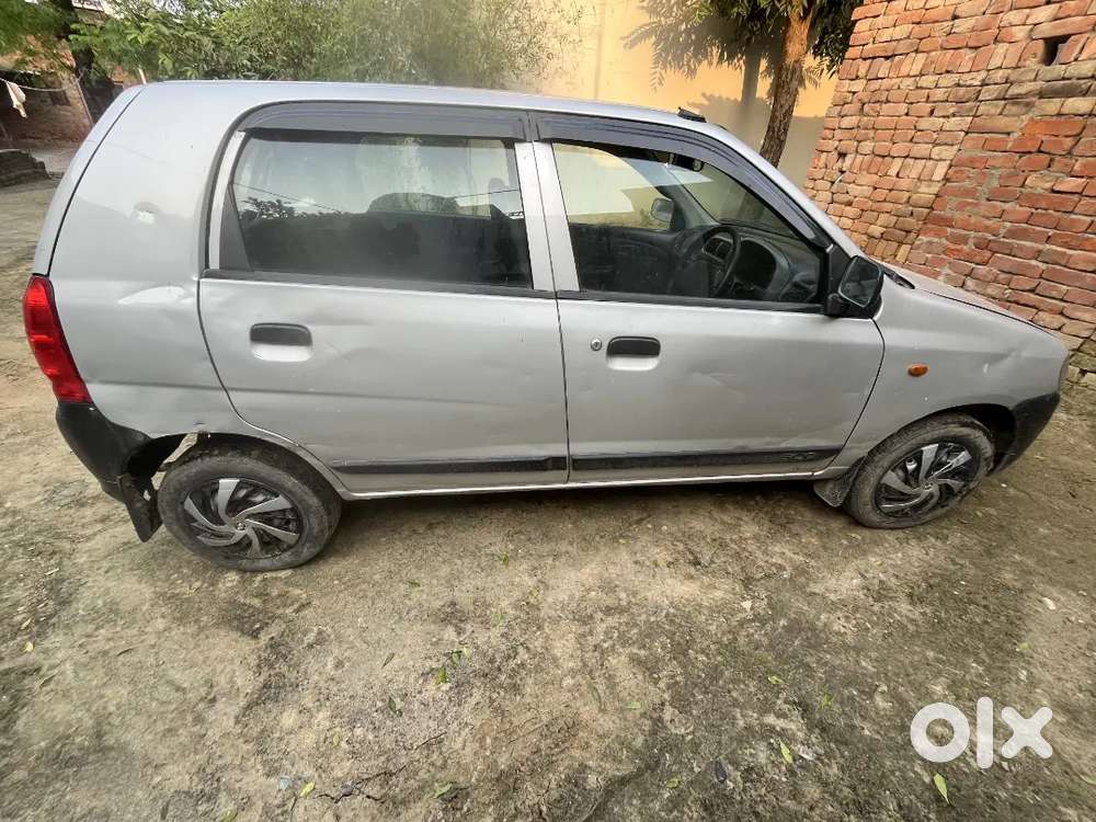 2011 Maruti Suzuki Alto 800