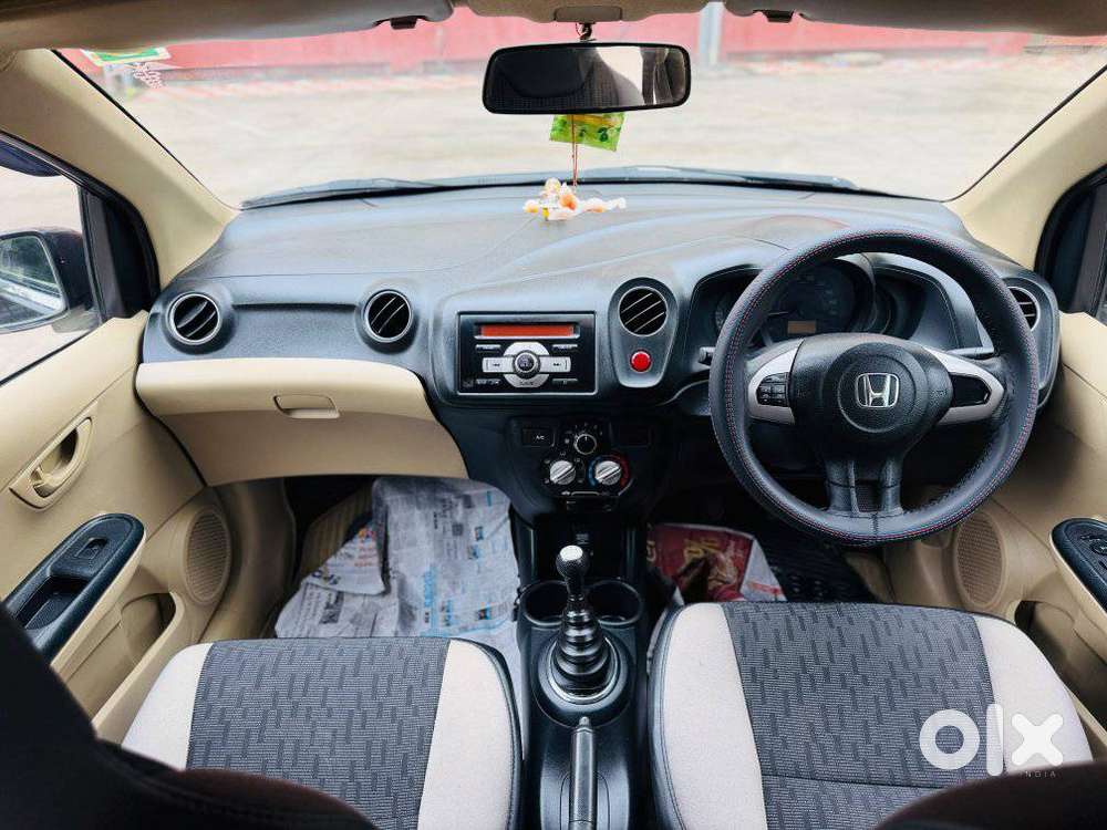 Honda Amaze S Mt I-dtec, 2014, Diesel