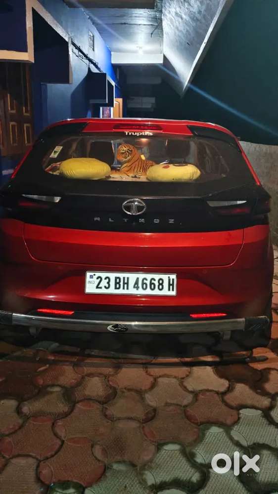 Tata Altroz 1.2 Xm Plus 2023