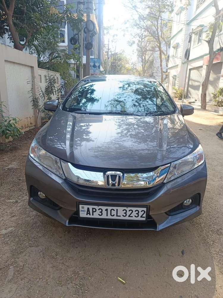 Honda City 2014 Petrol Good Condition
