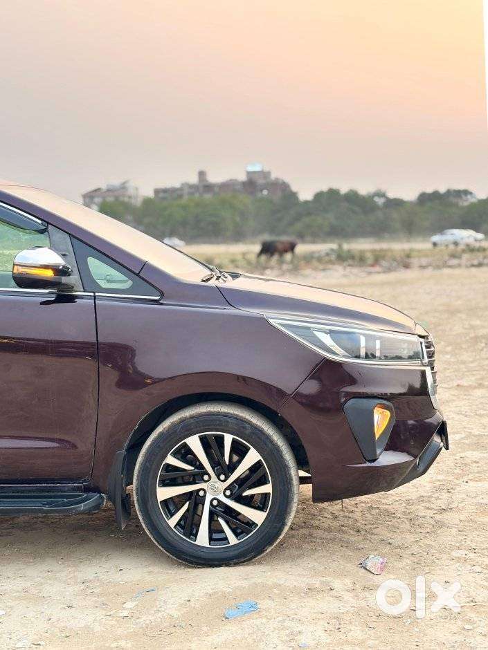 Toyota Innova Crysta Zx 2.4 Diesel 7 Seater, 2020, Diesel