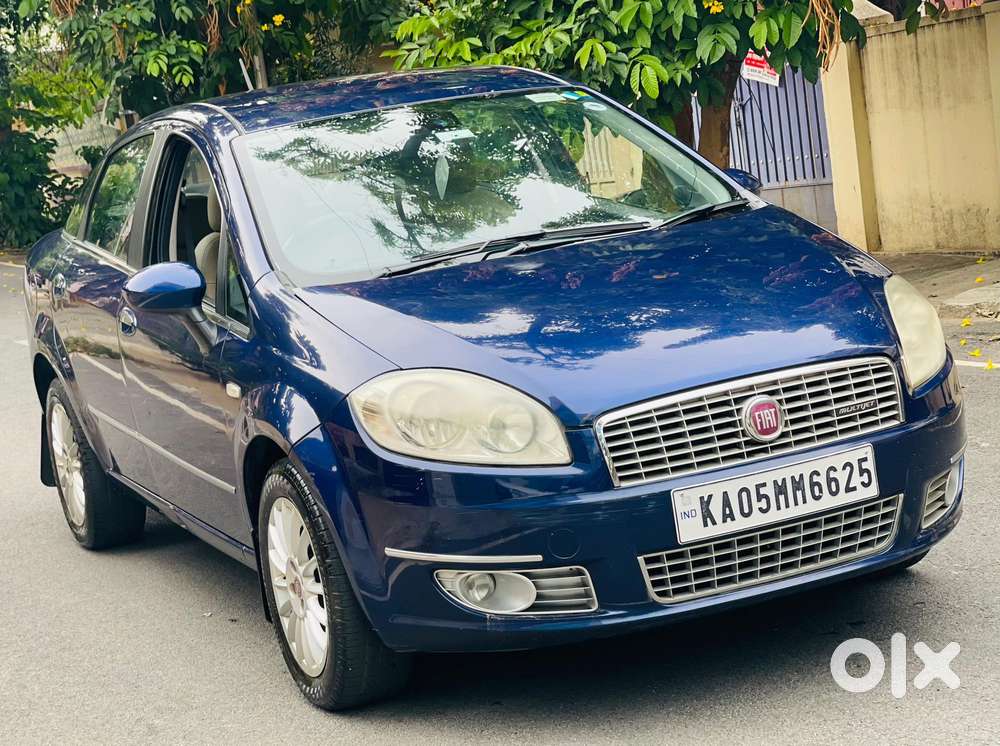 Fiat Linea Emotion 1.3 Mjd, 2013, Diesel