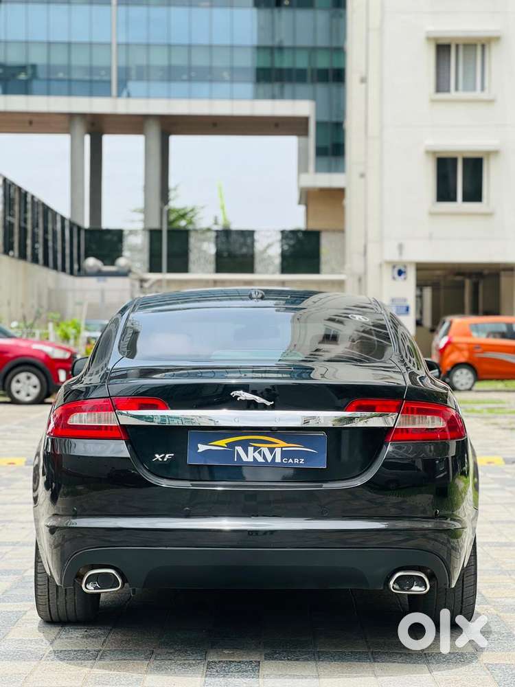 Jaguar Xf, 2011, Diesel