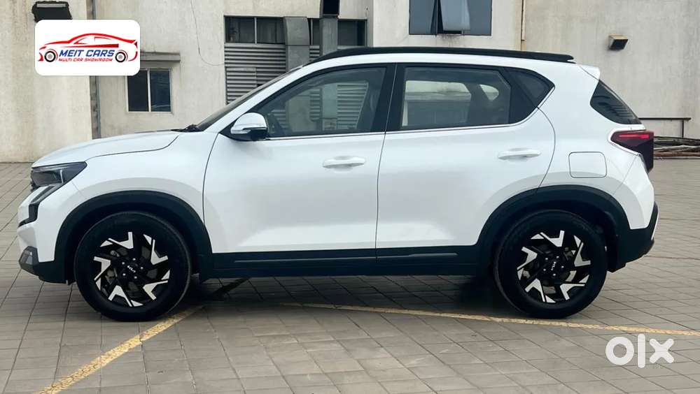 Kia Sonet Gtx Plus Turbo Dct, 2024, Petrol
