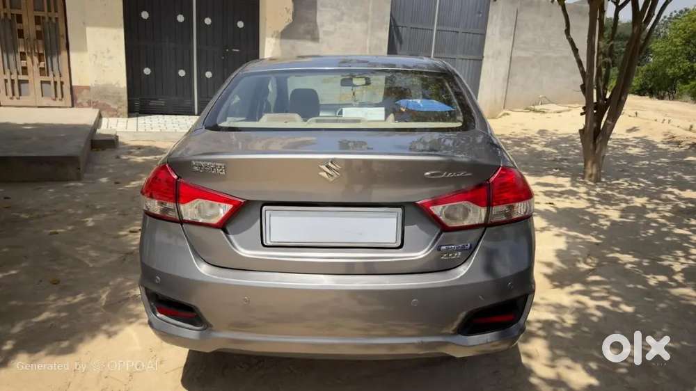 Ciaz Zdi For Sale 2017 Model In Excellent Condition