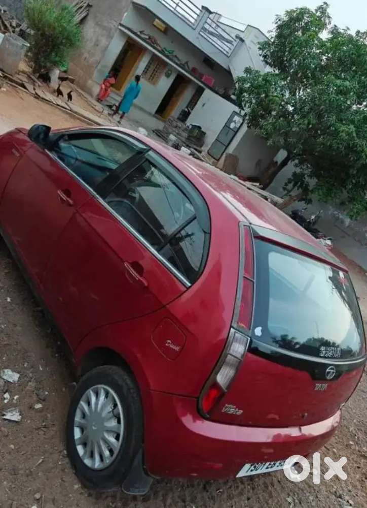 Tata Indica Vista 2013 Diesel 80000 Km Driven