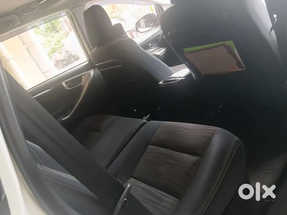 Toyota Innova Crysta 2.4 V 7 Str, 2021, Diesel