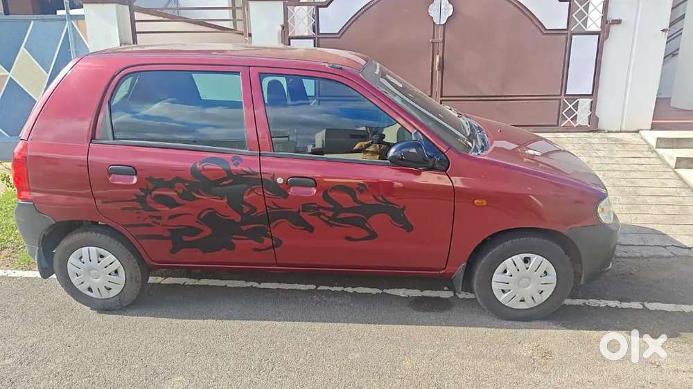 Maruti Suzuki Alto Lxi 2010