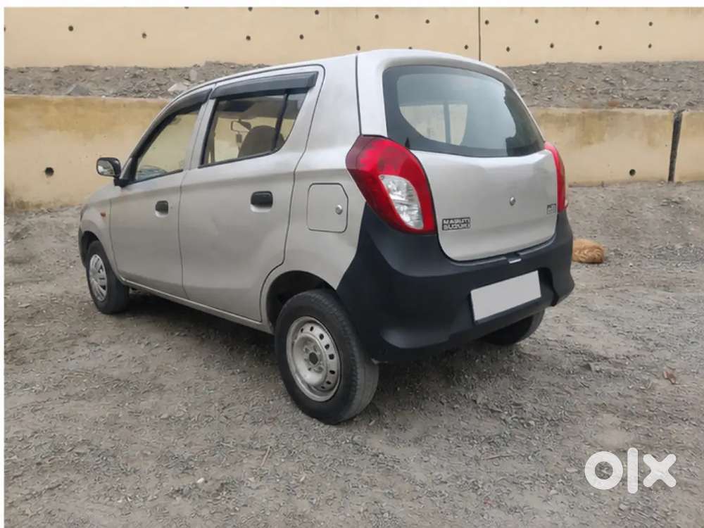 Maruti Suzuki Alto 800 2015