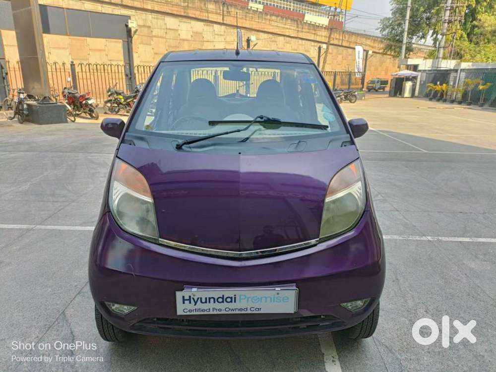Tata Nano 2012-2015 Twist Xt, 2014, Petrol