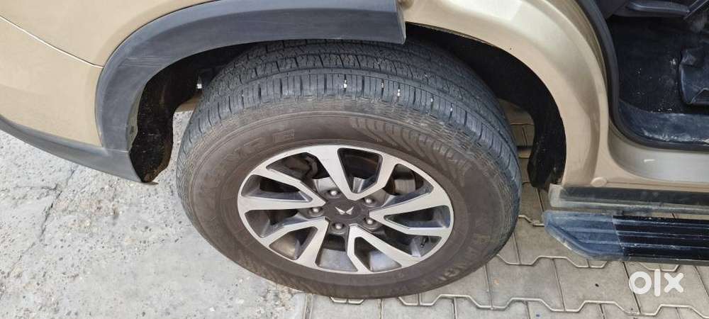 Mahindra Scorpio N Z8 Diesel At 4wd 6 Str, 2022, Diesel