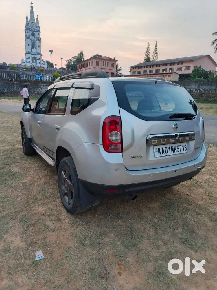 Renault Duster 2016 Diesel Well Maintained