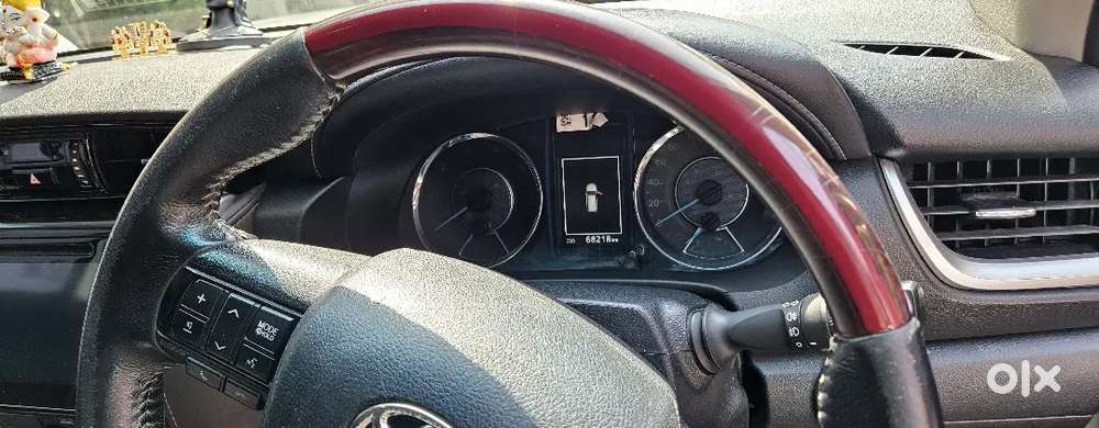 Toyota Fortuner (neatly Maintained With New Tyres And Fancy Number)