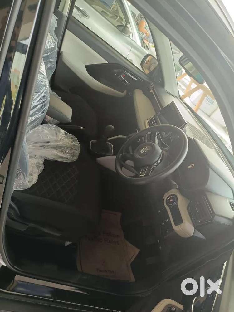 New Maruti Victoris 2026 Zxi Cng