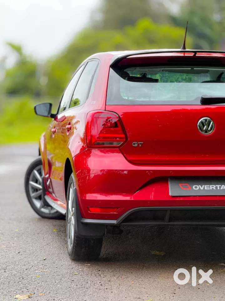Volkswagen Polo 1.2 Gt Tsi, 2021, Petrol