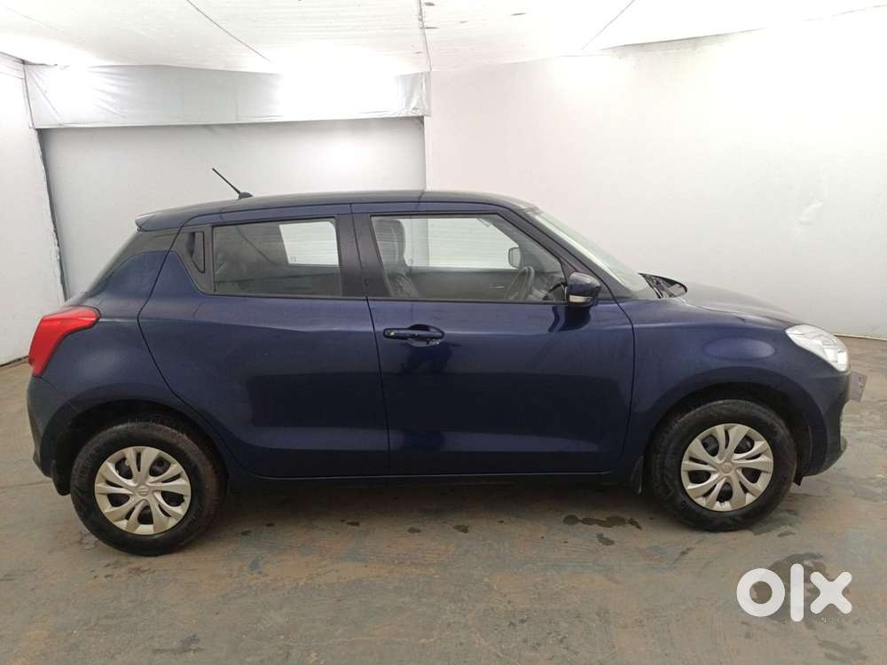 Maruti Suzuki Swift Vvt Vxi, 2018, Petrol