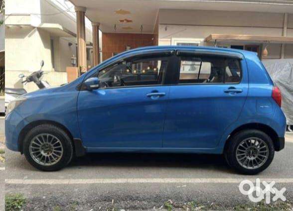 Maruti Suzuki Celerio 2017 Petrol 75000 Km Driven