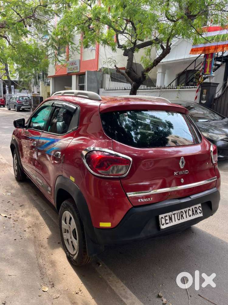 Renault Kwid Rxt Manual Climber, 2016, Petrol