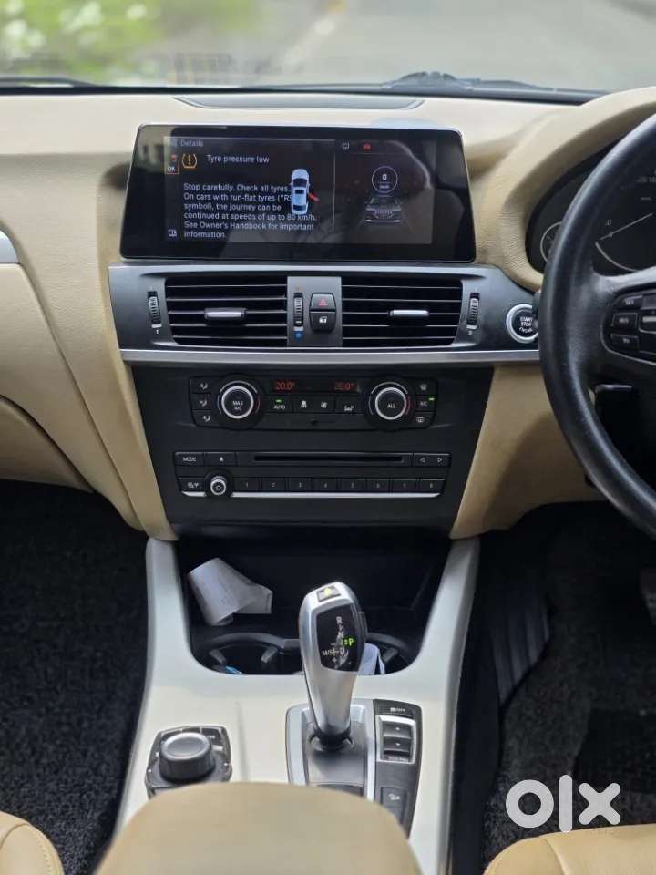 Bmw X3, 2012, Diesel