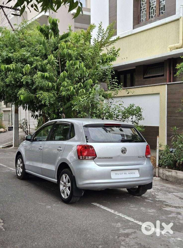 Volkswagen Polo Select 1.5 Tdi Highline, 2011, Diesel