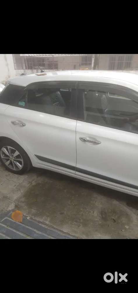 Hyundai I20 Asta 2016 Diesel Manual Car