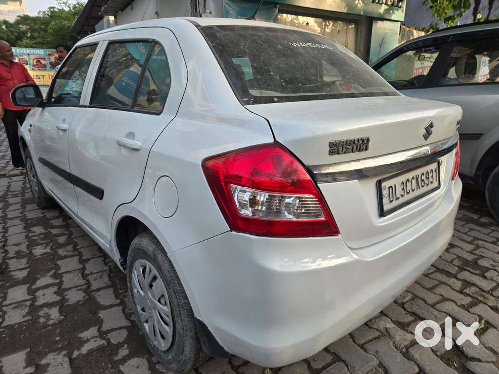 Maruti Suzuki Swift Dzire Ldi Optional, 2016, Diesel