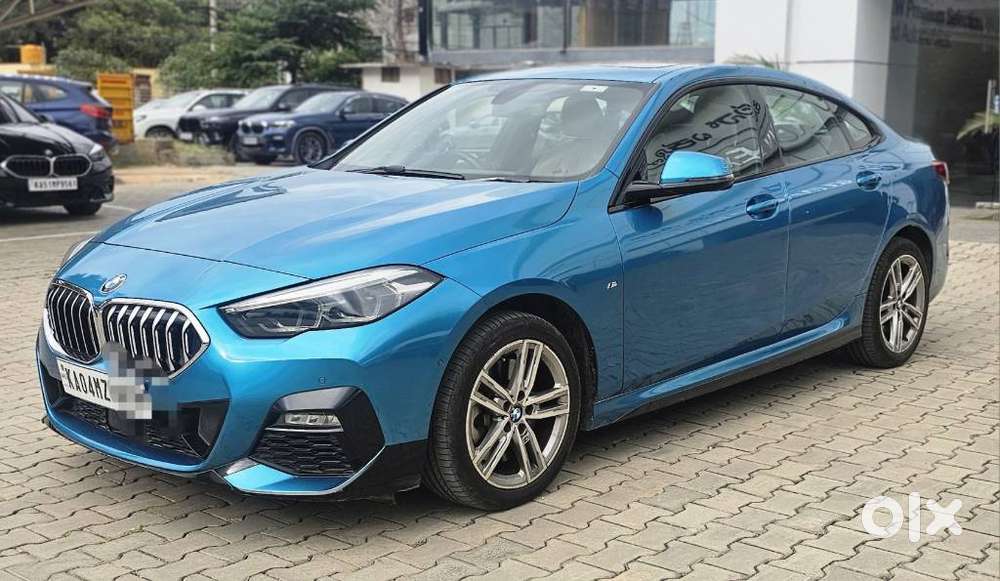 Bmw 2 Series Gran Coupe 220i M Sport, 2021, Petrol