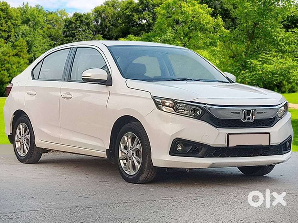 Honda Amaze V Cvt Petrol, 2018, Petrol