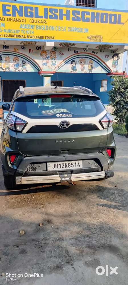 Tata Nexon 2021