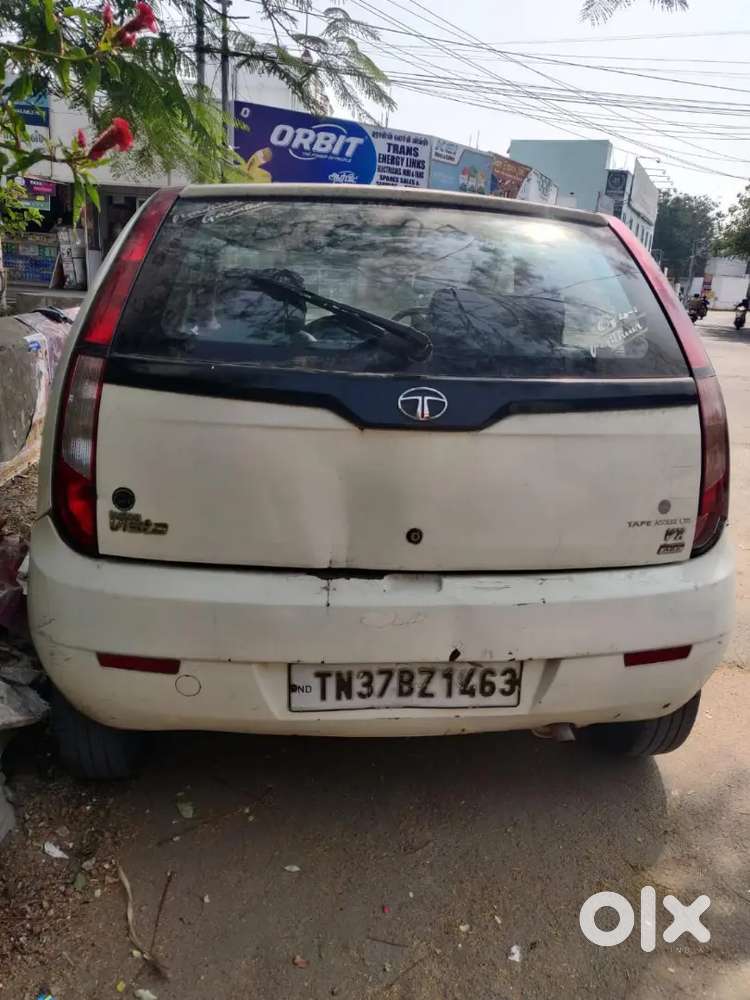 Tata Indica Vista 2012 Diesel 170000 Km Driven