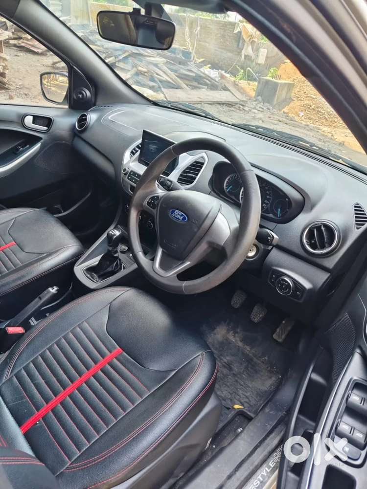 Ford Freestyle Trend Petrol, 2018, Petrol