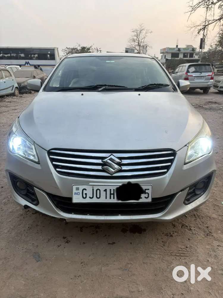 Maruti Suzuki Ciaz Smart Hybrid Alpha Diesel June. 2017
